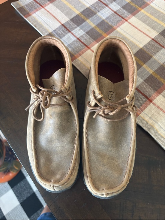 Twisted X Big Boy Casual Suede shoes main image 6